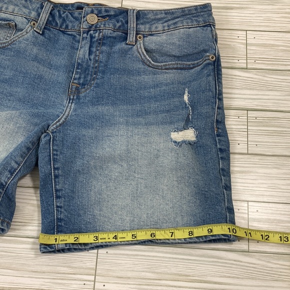 Lucky Brand Denim Shorts The Roll up - Picture 11 of 12